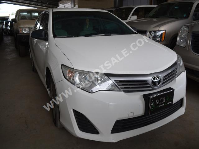 2013 Toyota Camry GL
