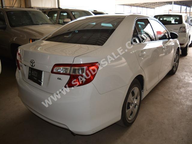 2013 Toyota Camry GL