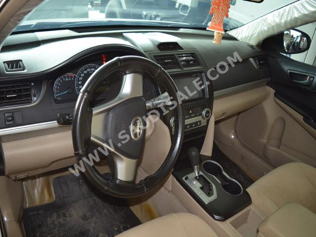 2013 Toyota Camry GL