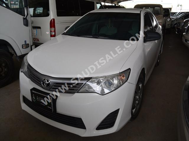 2013 Toyota Camry GL