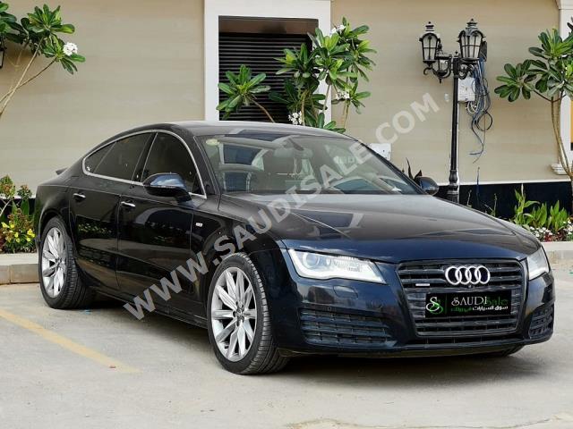 2015 اودي اي 7 35 تي اف اس اي