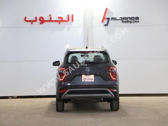 2023 هيونداي كريتا