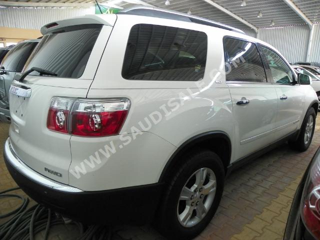 2008 GMC Acadia SLT