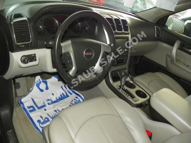 2008 GMC Acadia SLT
