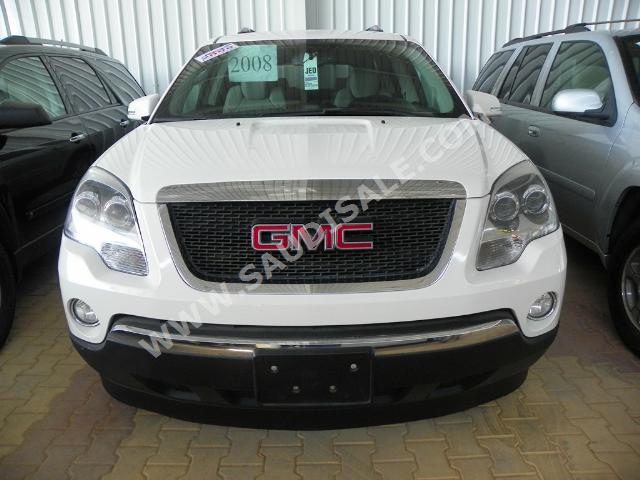 2008 GMC Acadia SLT