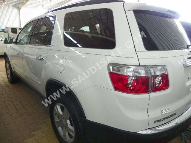2008 GMC Acadia SLT