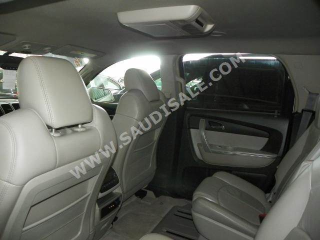2008 GMC Acadia SLT