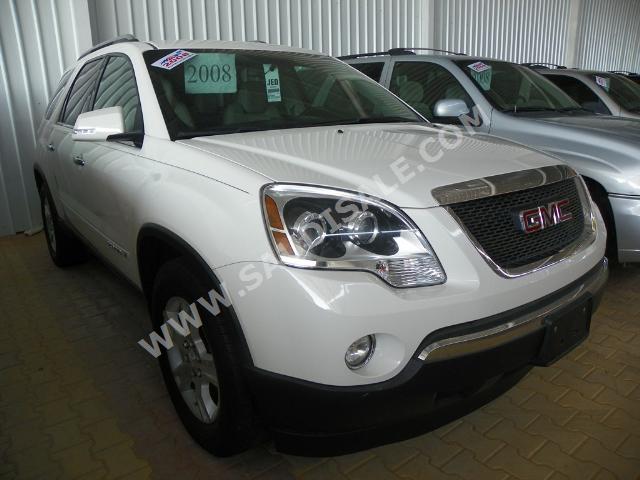 2008 GMC Acadia SLT