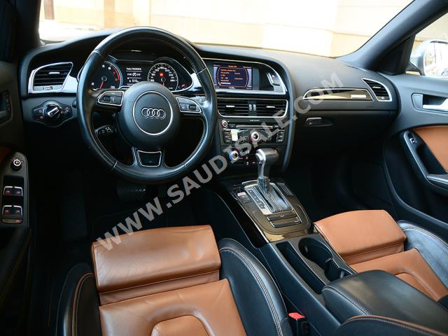 2014 Audi A4