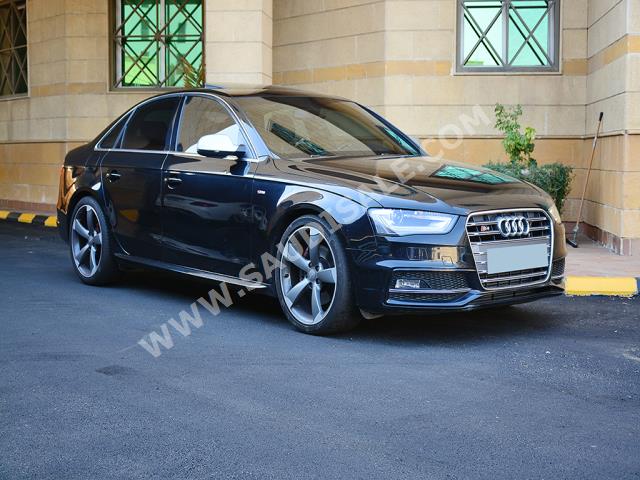 2014 Audi A4