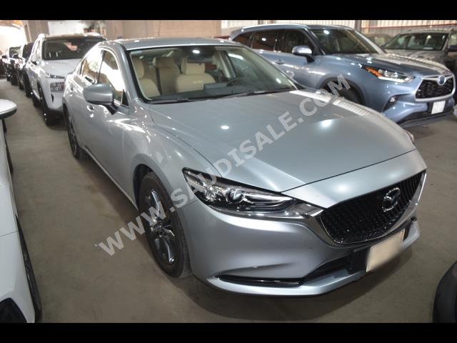 2023 مازدا مازدا 6