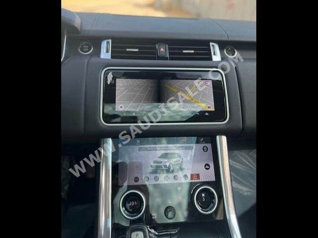 2018 لاند روفر رينج روفر سبورت اس اي