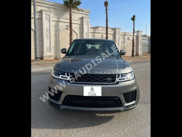 2018 لاند روفر رينج روفر سبورت اس اي