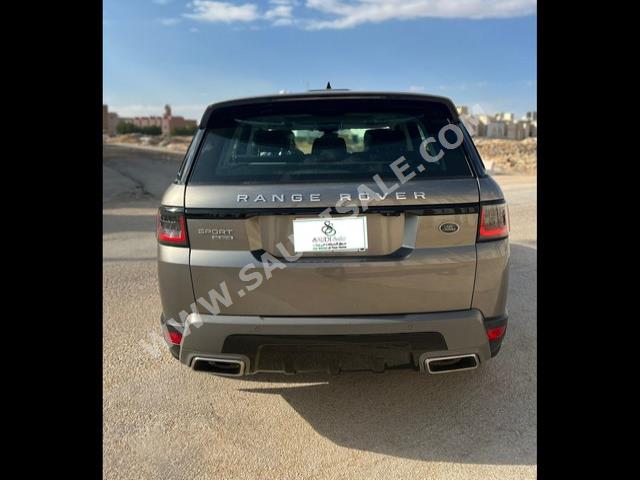 2018 لاند روفر رينج روفر سبورت اس اي