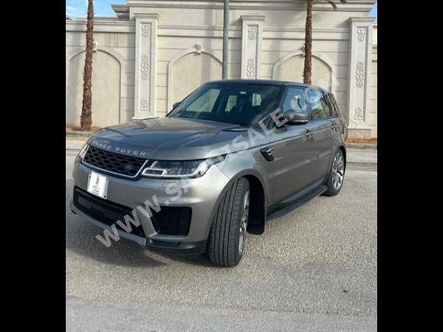 2018 لاند روفر رينج روفر سبورت اس اي