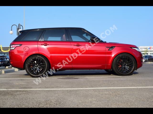 2014 لاند روفر رينج روفر سبورت اوتوبيوجرافي