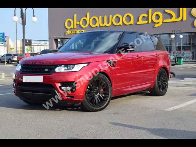 2014 لاند روفر رينج روفر سبورت اوتوبيوجرافي