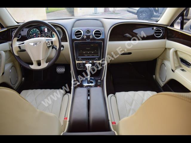 2014 بنتلي كونتيننتل فلاينج سبير دابليو 12