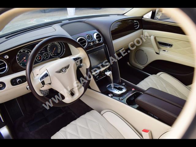 2014 بنتلي كونتيننتل فلاينج سبير دابليو 12