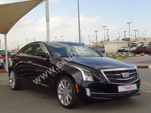 2016 Cadillac ATS