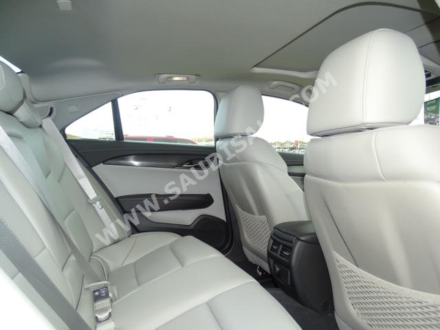 2016 Cadillac ATS