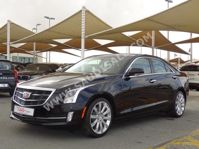 2016 Cadillac ATS