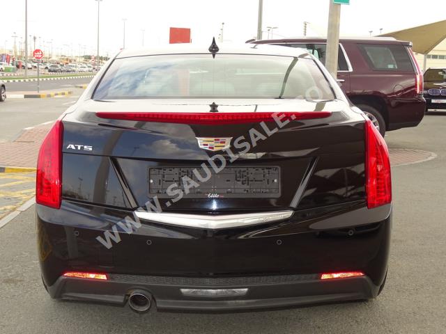 2016 Cadillac ATS