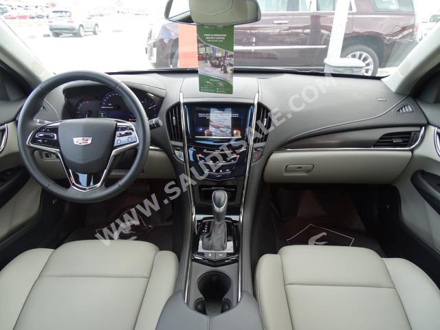 2016 Cadillac ATS