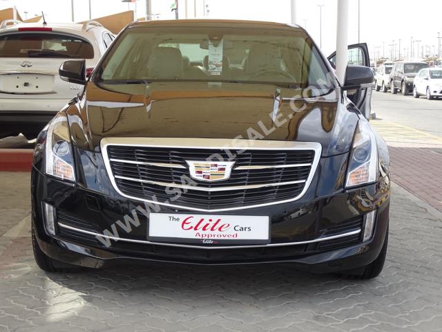 2016 Cadillac ATS