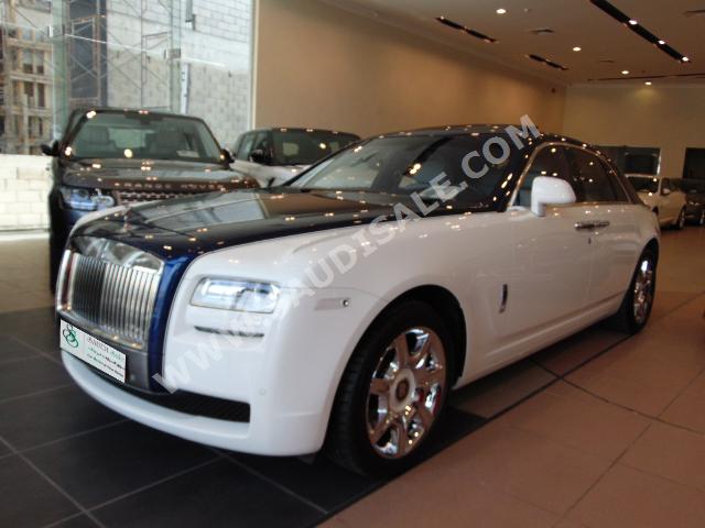 2014 رولز رويس قوست