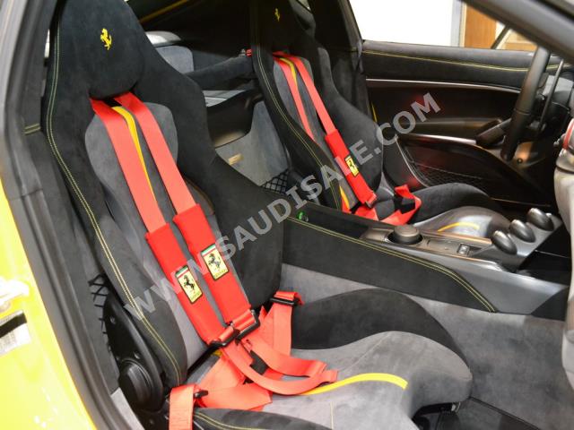 2016 Ferrari F12 TDF