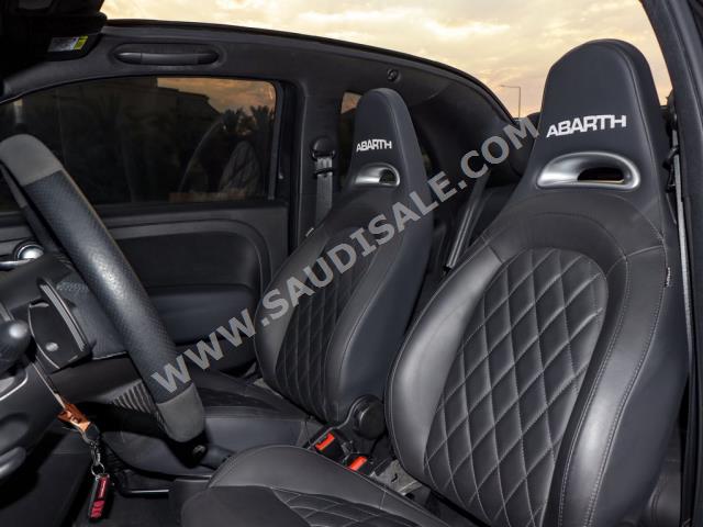2022 فيات ابارث 595 كومبيتزيون