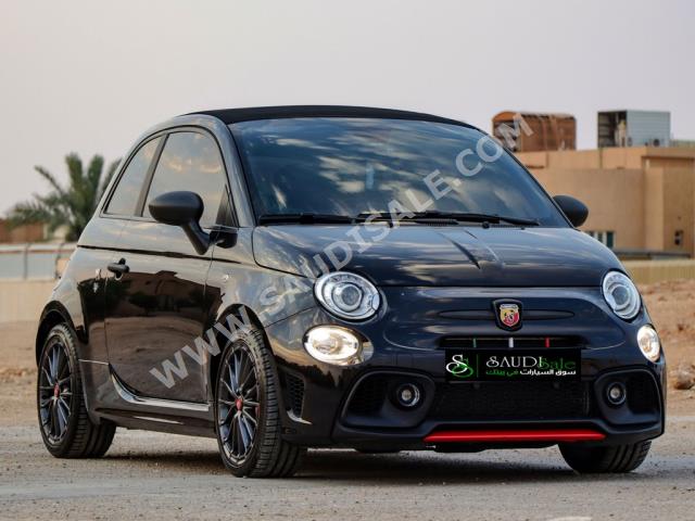 2022 فيات ابارث 595 كومبيتزيون