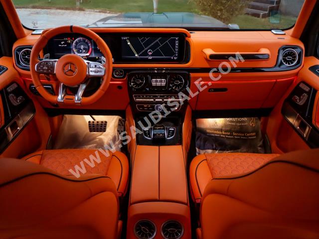 2019 مرسيدس - بنز جي برابوس 700