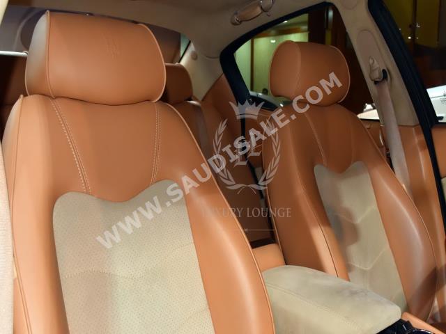 2013 Maserati Quattroporte Sport GT