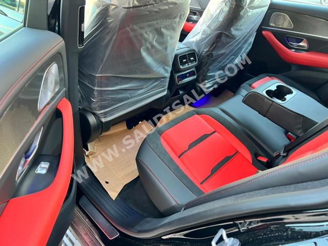 2022 مرسيدس - بنز جي إل إي 53 أي إم جي