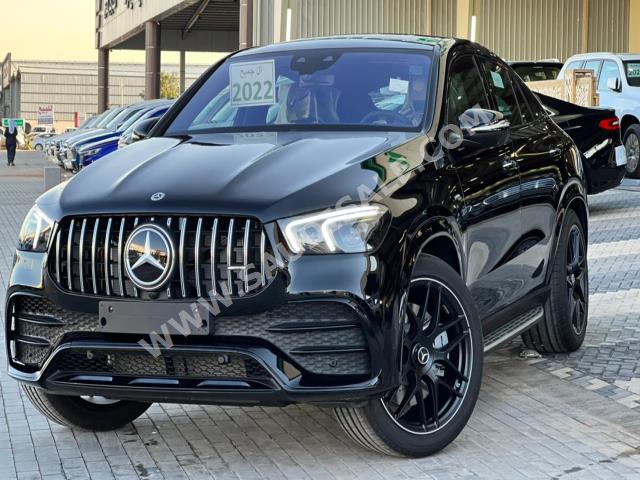 2022 مرسيدس - بنز جي إل إي 53 أي إم جي