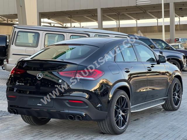 2022 مرسيدس - بنز جي إل إي 53 أي إم جي