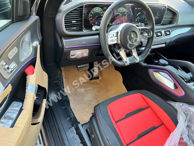 2022 مرسيدس - بنز جي إل إي 53 أي إم جي