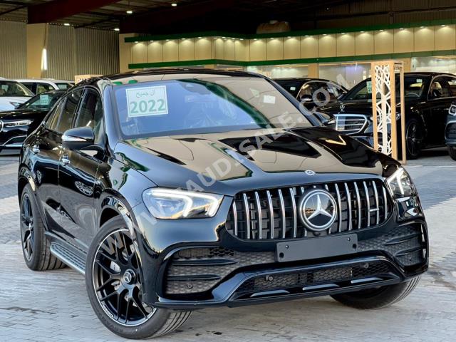 2022 مرسيدس - بنز جي إل إي 53 أي إم جي