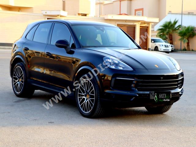 2021 بورش كايين