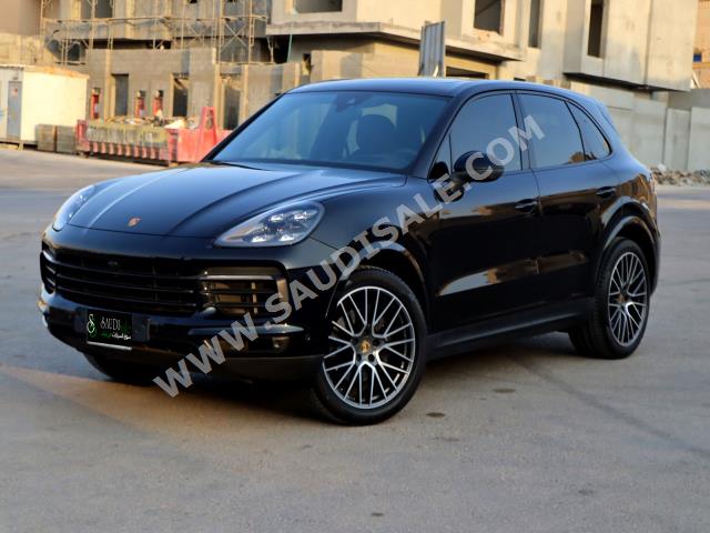 2021 بورش كايين
