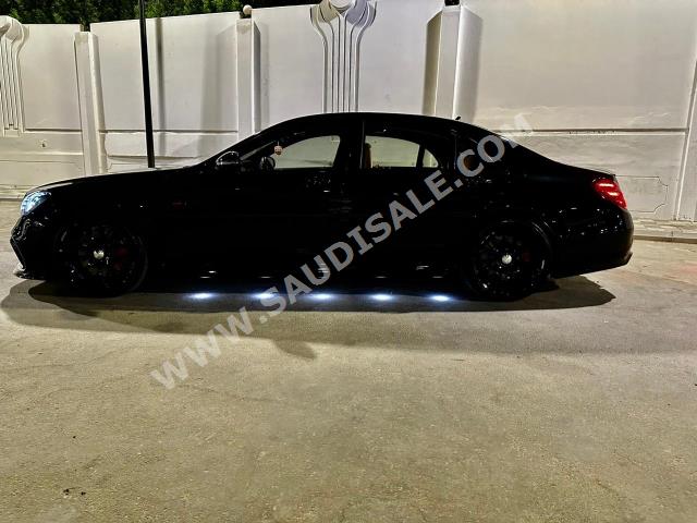 2018 مرسيدس - بنز إس 700 برابوس