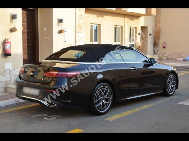 2021 مرسيدس - بنز إي 200 كوبيه أي إم دي