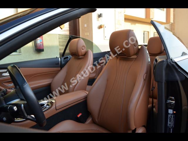 2021 مرسيدس - بنز إي 200 كوبيه أي إم دي