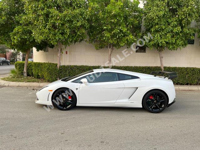 2013 Lamborghini Gallardo