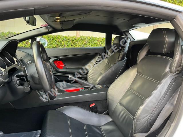 2013 Lamborghini Gallardo