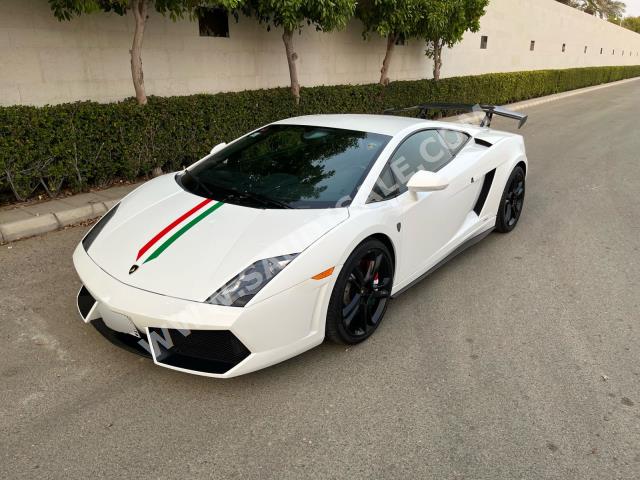2013 Lamborghini Gallardo