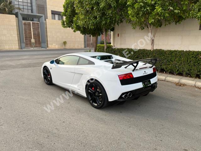 2013 Lamborghini Gallardo