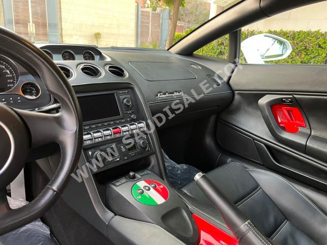 2013 Lamborghini Gallardo